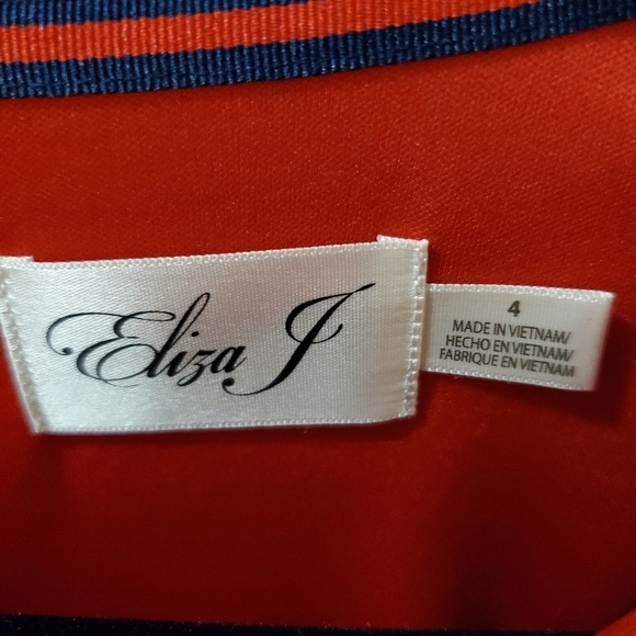 Eliza J Women's Short-sleeved Dress - Picture 11 of 11